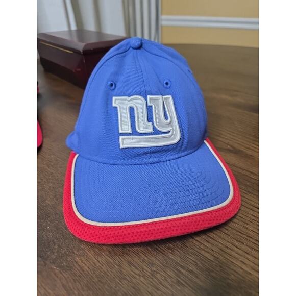 New Era Other - Vintage New York‎ Giants Hat New Era 39Thirty NFL L-XL Logo Fitted Cap